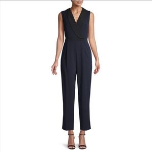 Navy Jumpsuit